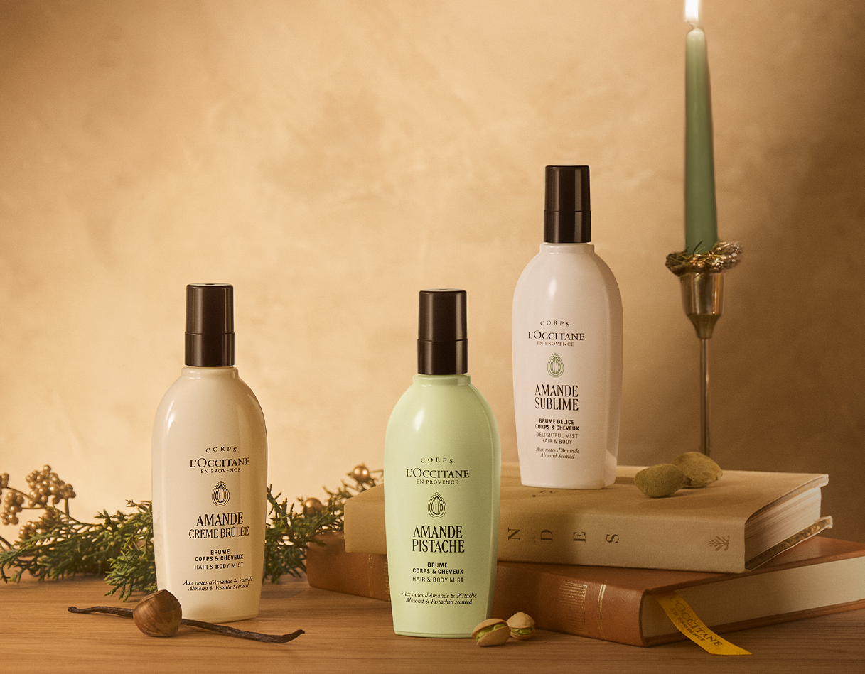 L'Occitane en Provence | Natural Beauty from France | Official USA